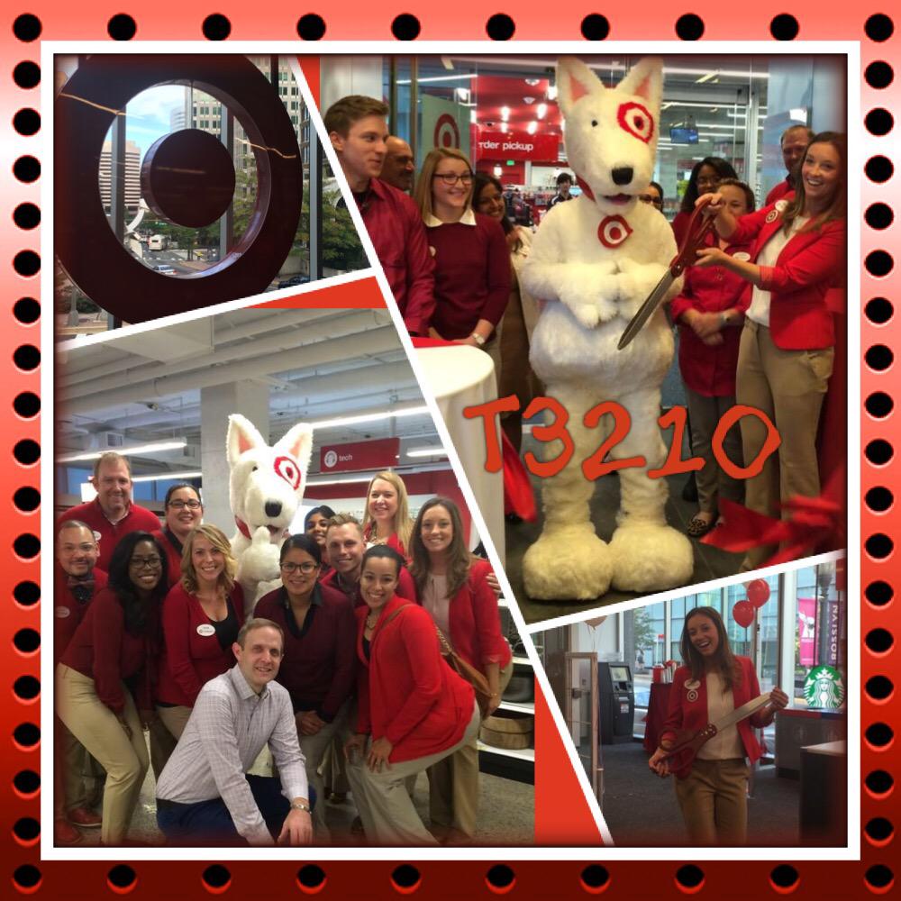 Way to go Team!! #T3210 #TargetRosslyn <a href="/dietzae/">Anna Dietz</a> <a href="/JRames13/">Jason Ramey</a> @LydiaDiazTGT <a href="/samshah21/">Samir Shah</a>