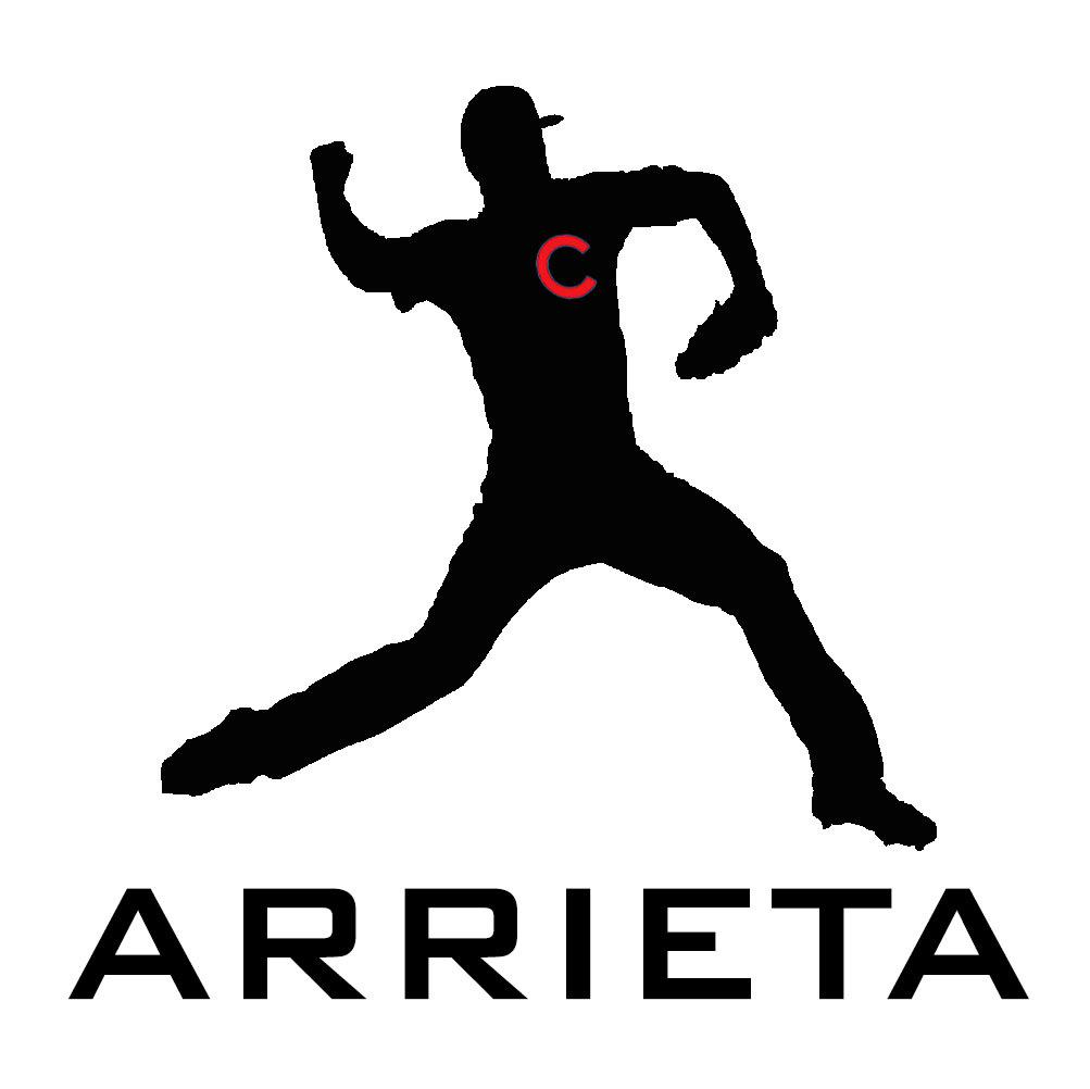 jjrayn's tweet photo. Tomorrow @JArrieta34 #Throwman http://t.co/90bRAbAFV9