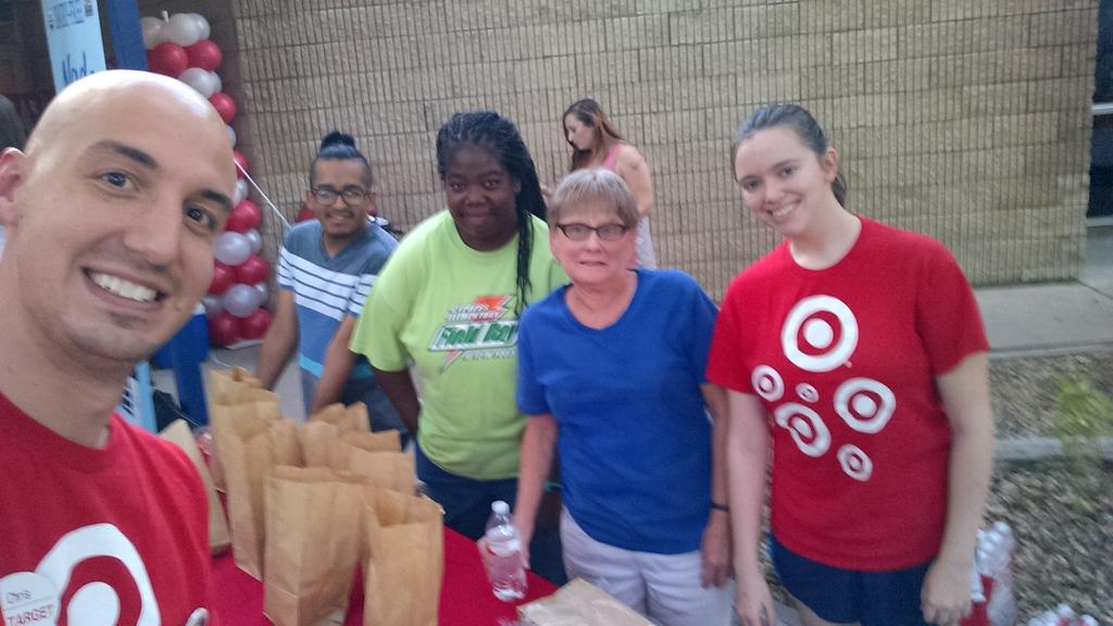 T1797  loves national night out!  @DaveCrowtherAP <a href="/AdamFroeber/">Adam Froeber</a> <a href="/Awesome2Mr/">Russell Bryan</a>