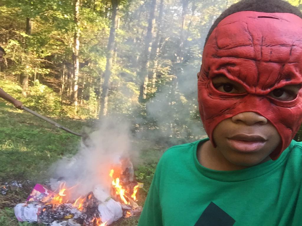 superflywwe's tweet image. Me