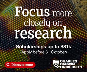 CDUni's tweet image. Take a closer look at #PhD #research &amp;amp; $81k #scholarship opportunities
cdu.edu.au/hdrscholarships
@RIELresearch @cdu_ni
