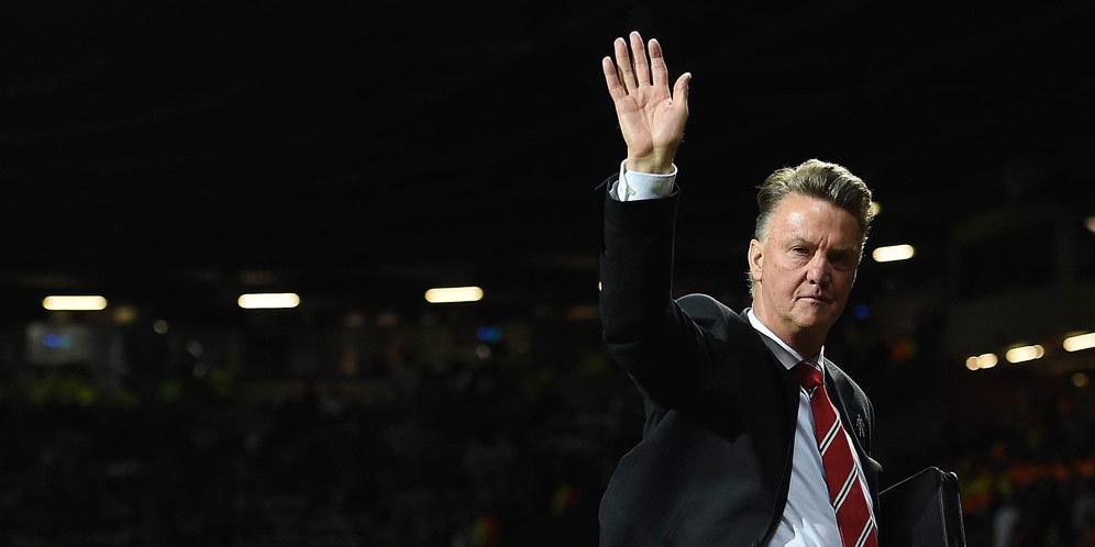 "<a href="/Bolanet/">Bola</a>: mdk.to/0fnO-cak | Percaya Pemain Muda, Van Gaal Sedang Bangun Masa Depan MU "