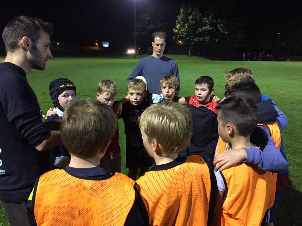 PLpirates's tweet photo. Pirates P5 preparing to welcome @StewMelRugby on Sun, it's been a while since they met, will the result be the same? http://t.co/gTCCGVYklW