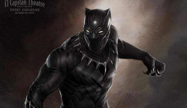 ComicBookNOW's tweet photo. JOE ROBERT COLE To Write 'MARVEL'S BLACK PANTHER' http://t.co/wMRKTrwcit http://t.co/3tC4vKgwkO