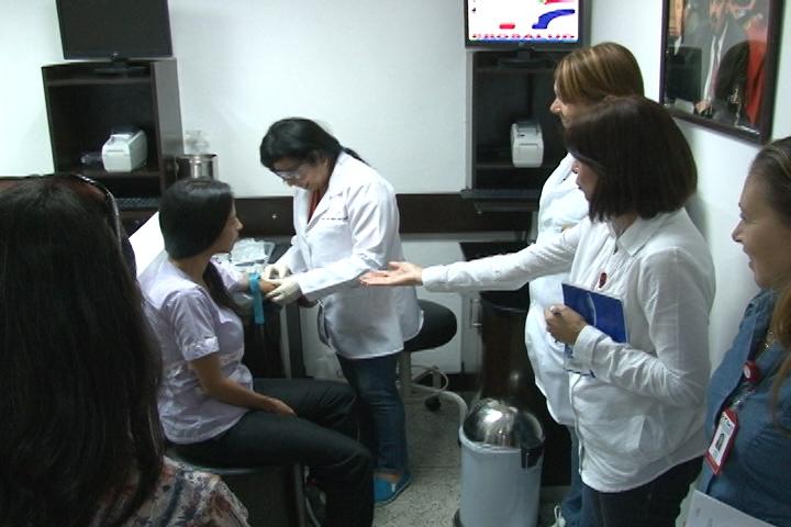 OPS orienta a trabajadores de Laboratorio Regional en materia de bioseguridad yaracuy.gob.ve/web/noticias/m…