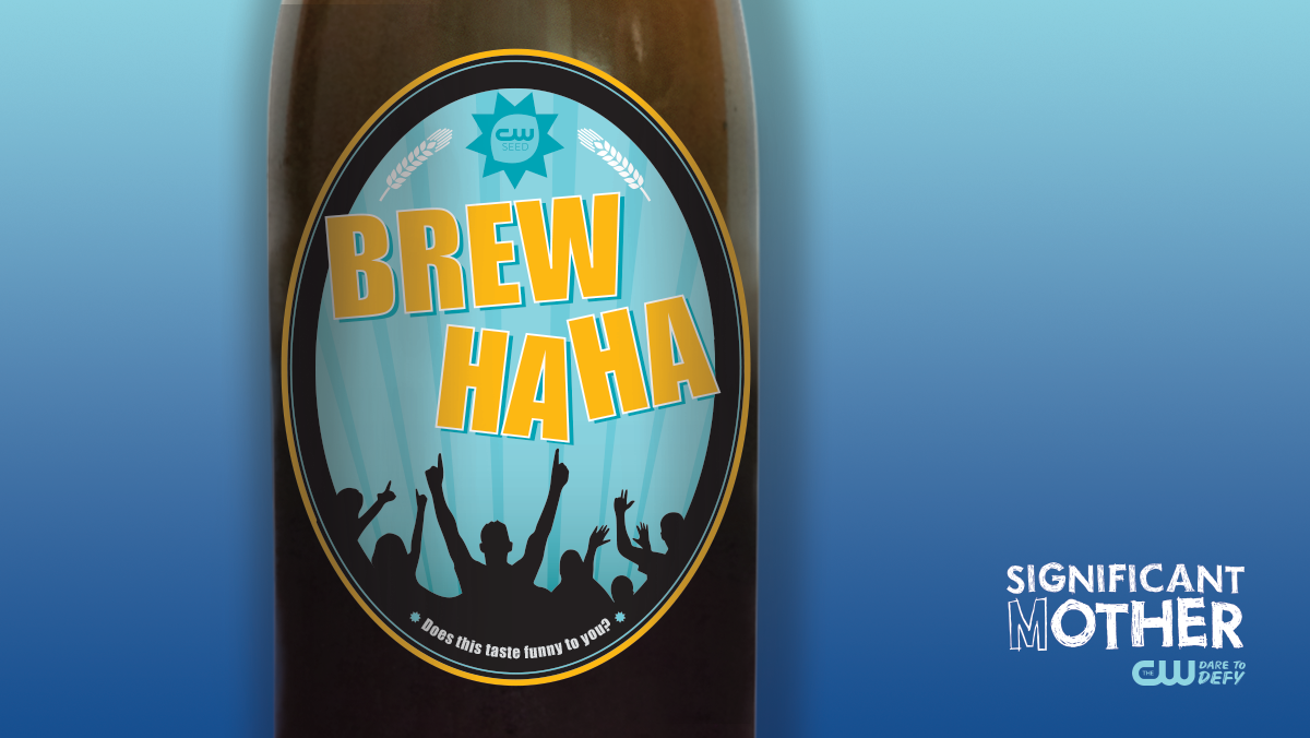 First brewed for <a href="/cwseed/">The CW App</a>, see how far #SignificantMother has come: on.cwtv.com/SIG109
