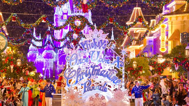 Will it soon to cost more to visit #WaltDisneyWorld during the holidays? bit.ly/1OjacwY?utm_me… http://t.co/hZH0h7ZFZn