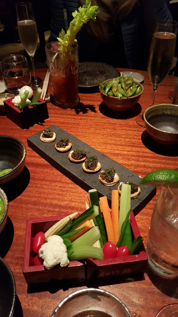 JasonJGale's tweet photo. Checking out and loving @NovikovLondon for @LLAwards #lla300 http://t.co/eX0j6MYZHR
