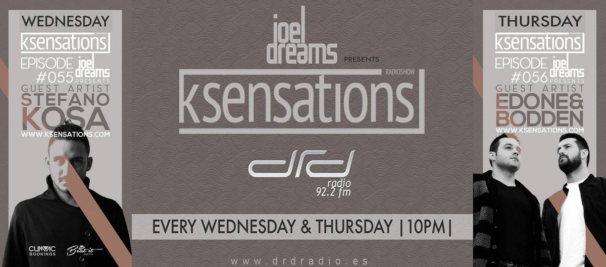 DRD Radio 92.2 fm tweet media