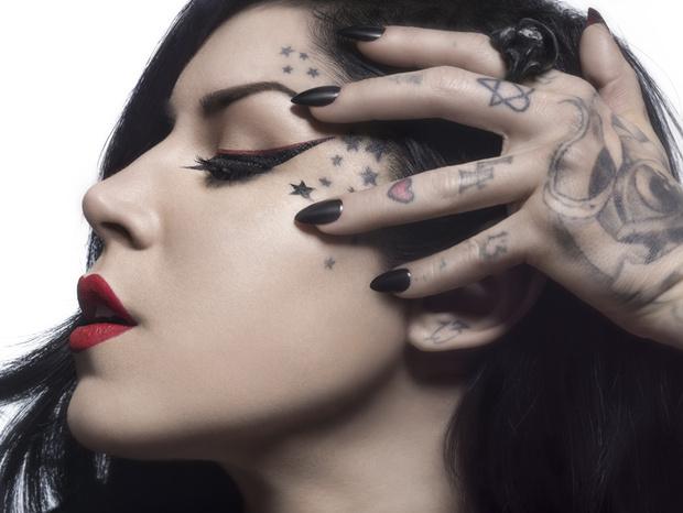 Todo lo que quisiste saber sobre maquillaje y tatuajes. Pregunta a <a href="/thekatvond/">Kat Von D</a>. bit.ly/1FKUg5a