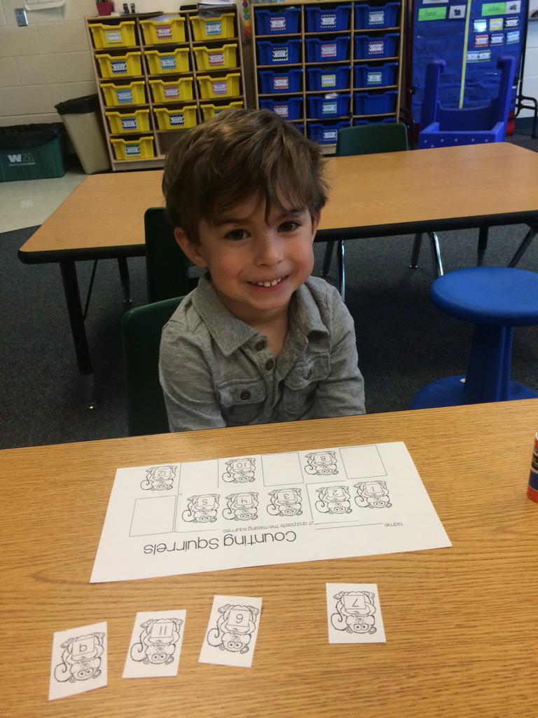 ECin113's tweet photo. Finding the missing numbers while we count. #kaneland302 #EC302 http://t.co/F54st3z2VD