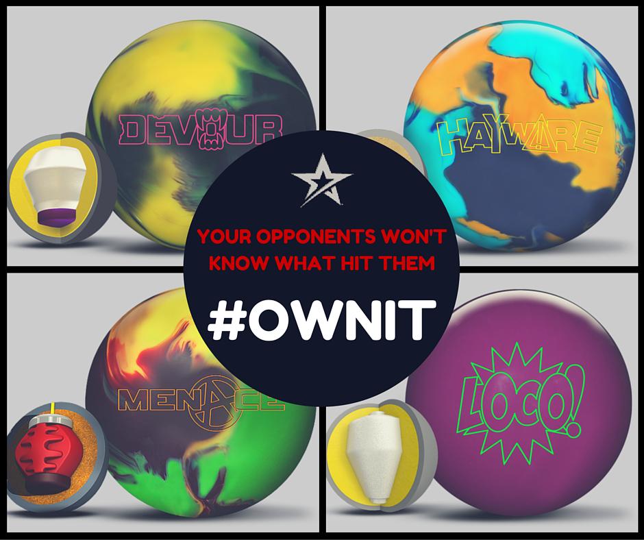 RotoGripBowling's tweet photo. Which one of these do you need to add to your arsenal? http://t.co/9uhNMVNpP9