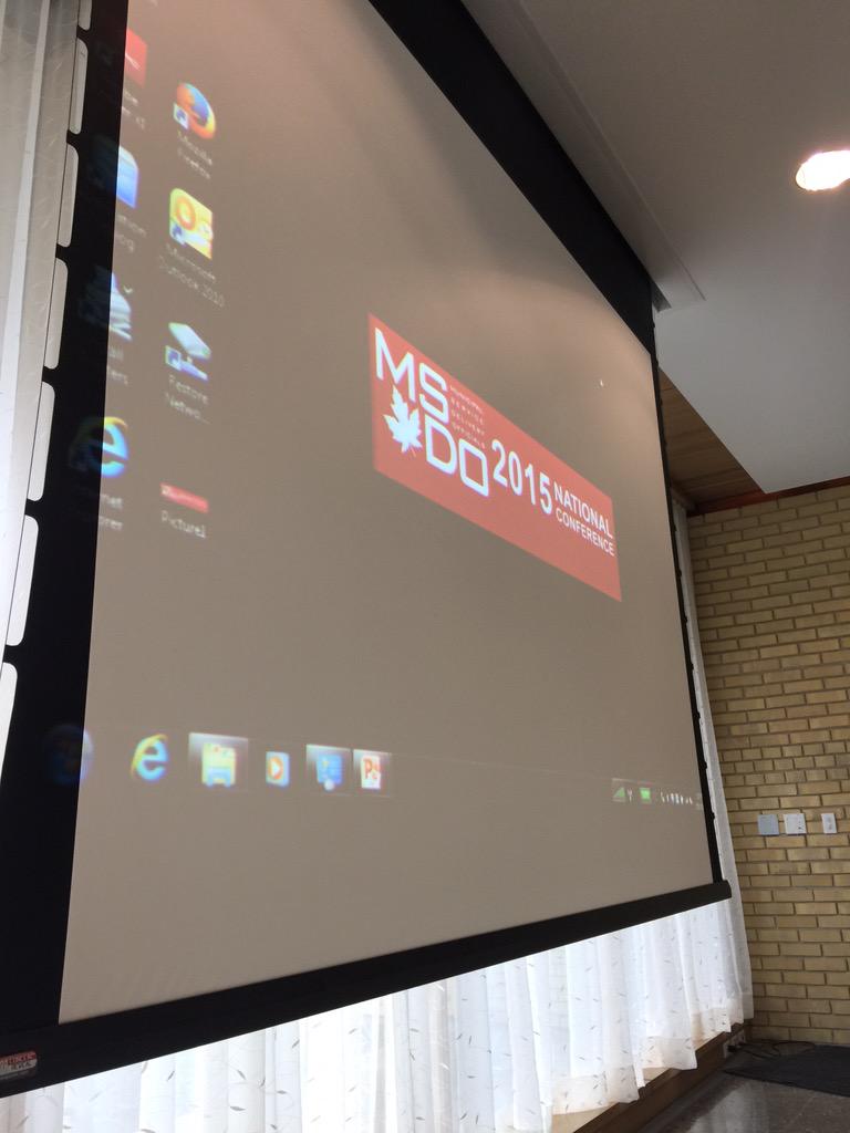 ahmed_yas's tweet photo. About to start our discussion on Designing Digital Services using Data at #MSDO15 http://t.co/2kLXqnePK8