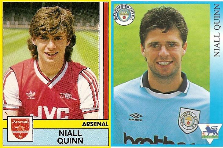 Happy Birthday to Niall QUINN 