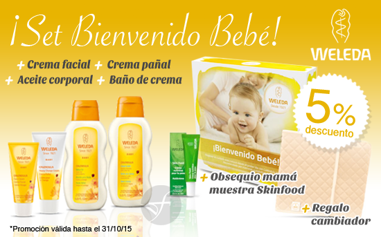 eco_bebes's tweet photo. ¡La Mejor Bienvenida al Bebé ahora con un 5% de dto!
Sólo hasta el 31/10 --> http://t.co/ji4tnw1VnO http://t.co/oeQHxCXfda