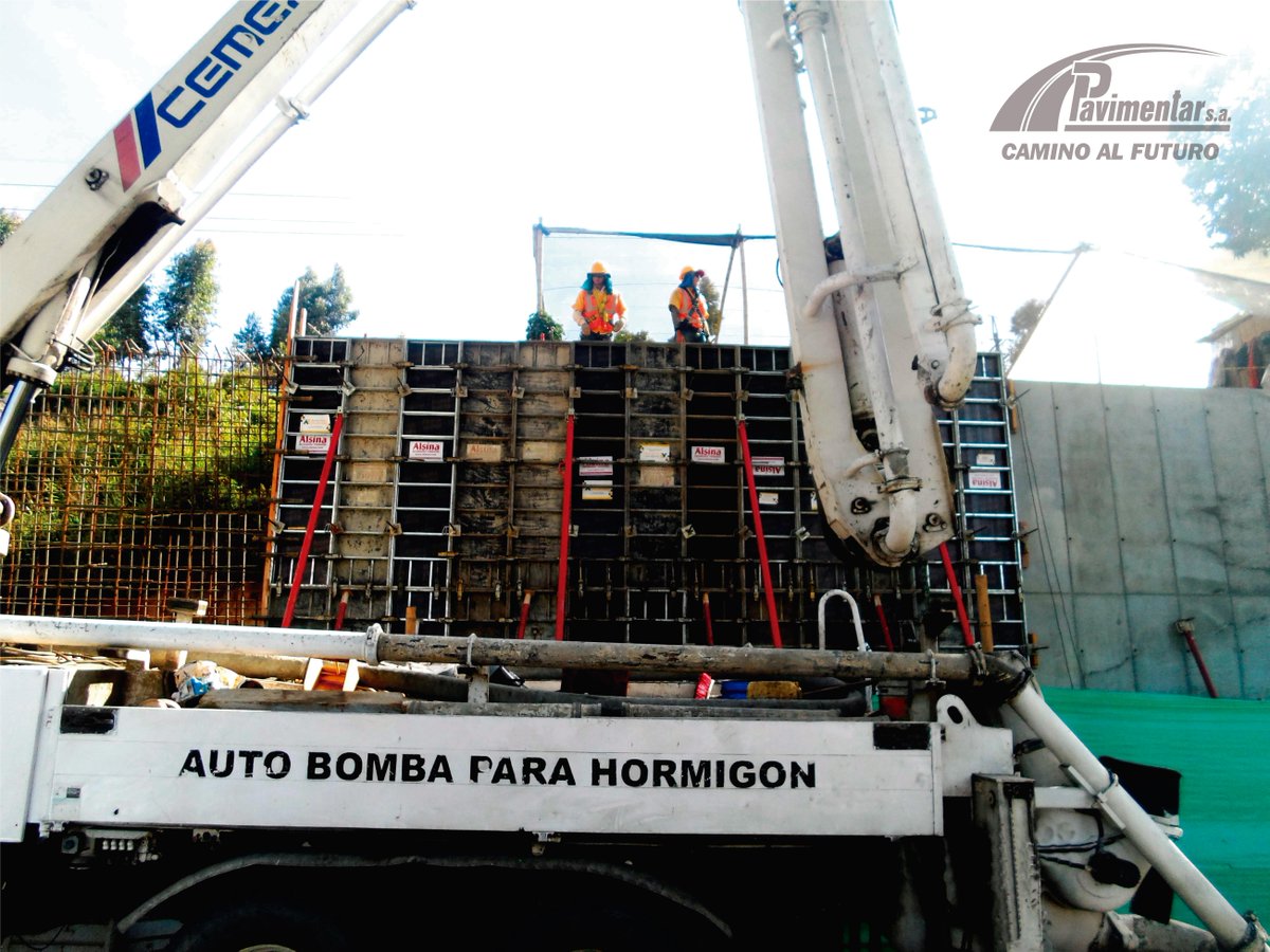 Pavimentarsa's tweet photo. @Pavimentarsa con el avance de obra en la Adicional 14. http://t.co/WTQgDStkPo