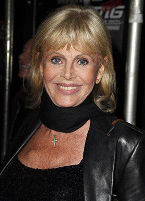 Happy Birthday to Britt Ekland October 6, 1942 