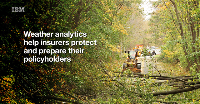 IBMData's tweet image. #WeatherAnalytics help #insurers weather the fiercest storm : #Insight4All #weatherData bit.ly/1hoZ2d9