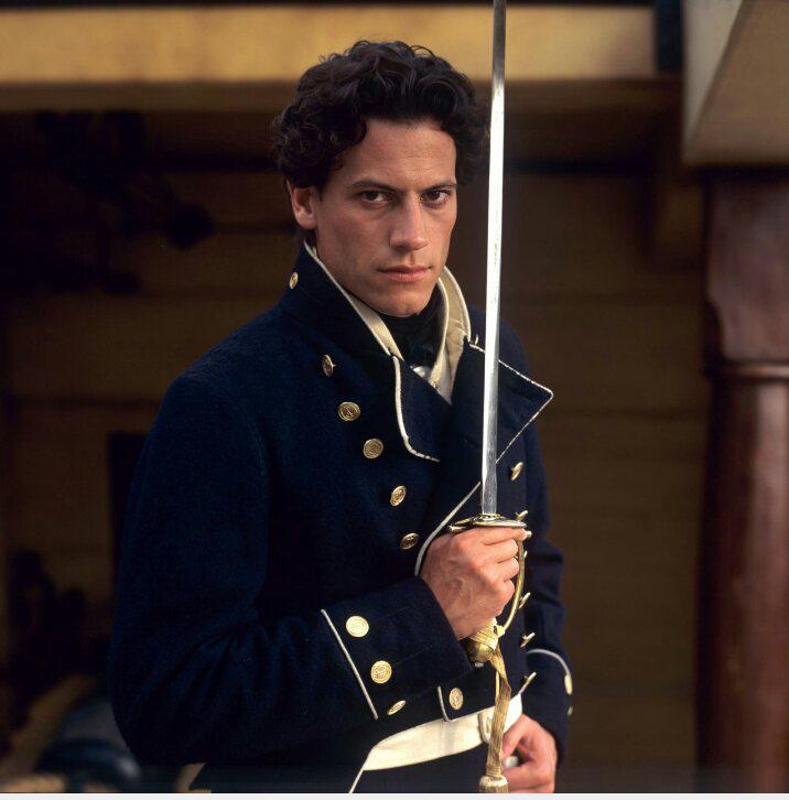 A very happy Birthday to one of the most talented actors to ever grace our screens. Ioan Gruffudd<3 