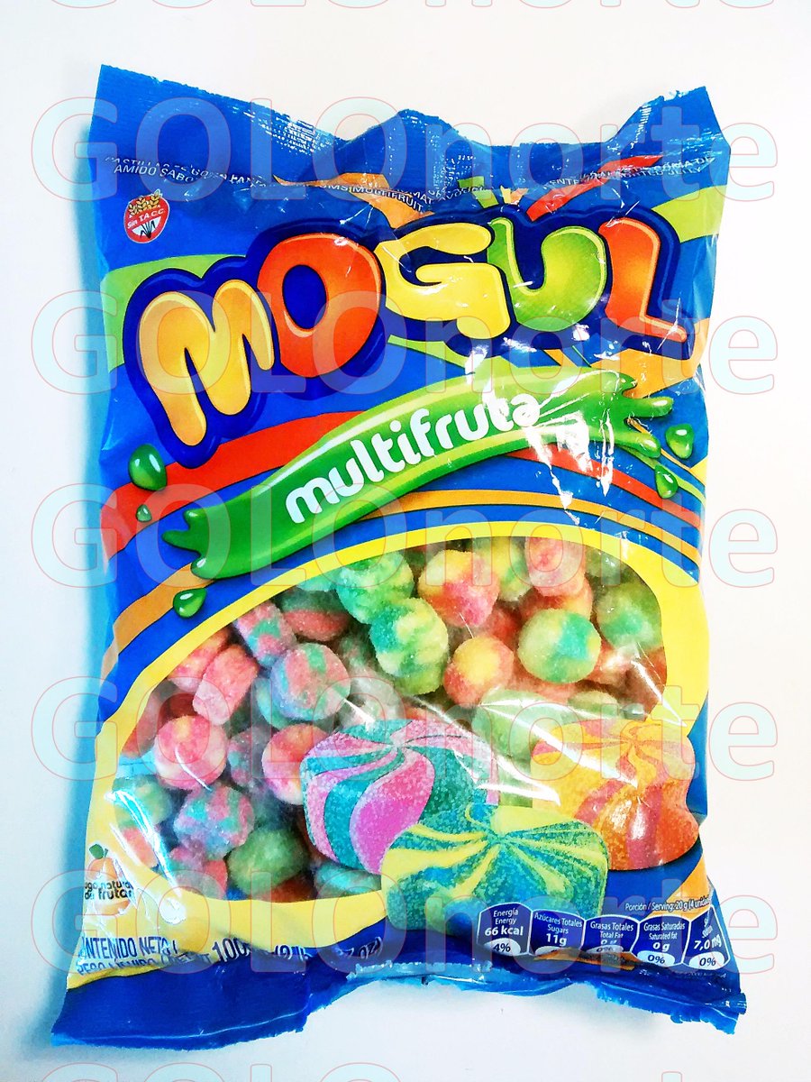 Golonorte On Twitter Nuevas Gomitas Mogul Multifruta Bolsa De 1