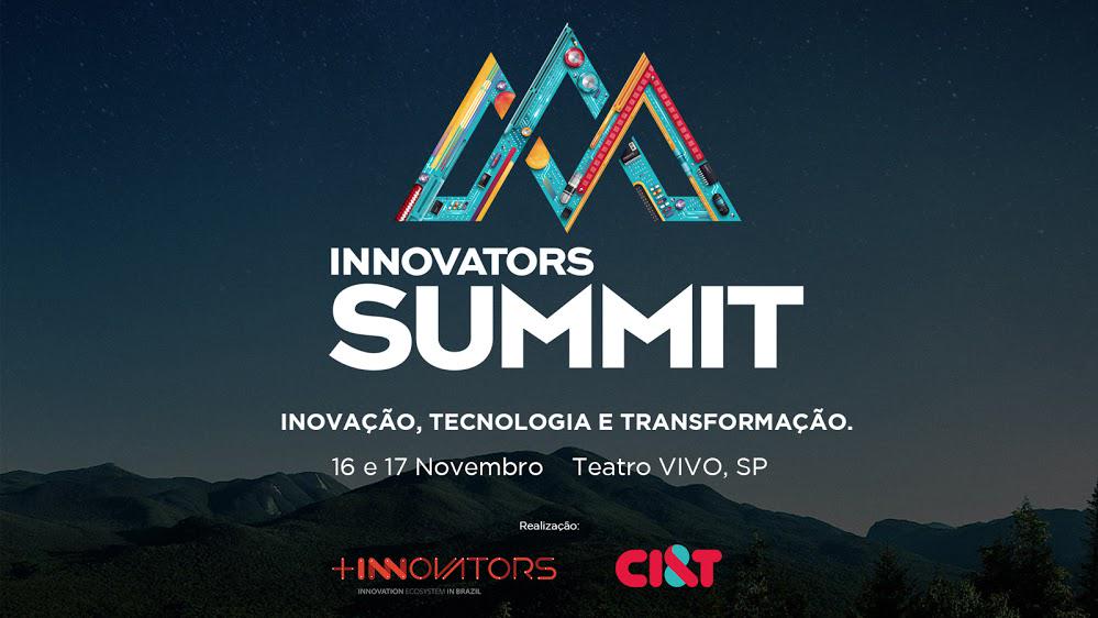 Vamos falar sobre #Inovação de uma maneira diferente? Confira o #InnovatorsSummit  goo.gl/xJ29qQ