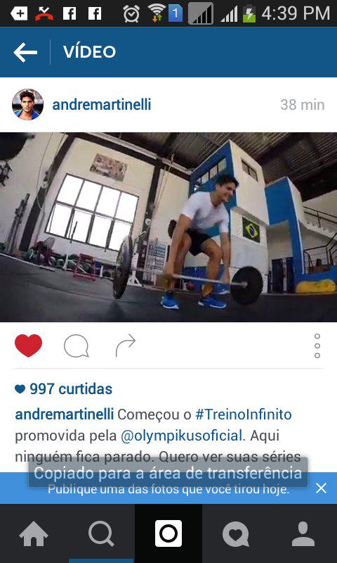 Mary1709rj's tweet photo. @nicemarcina 19 segHá 19 segundos
Eita lindo você nao para isso ai @andremartinelli Foco #Pracina http://t.co/zRjyipx6kz