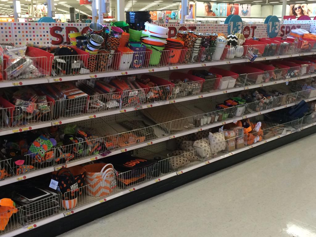 One spot chock full at #T2008 <a href="/RichardKirbyTGT/">Richard</a>