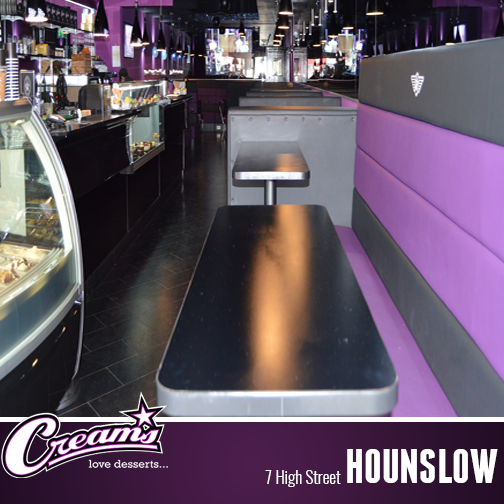 Creams Hounslow (creamshounslow) Twitter