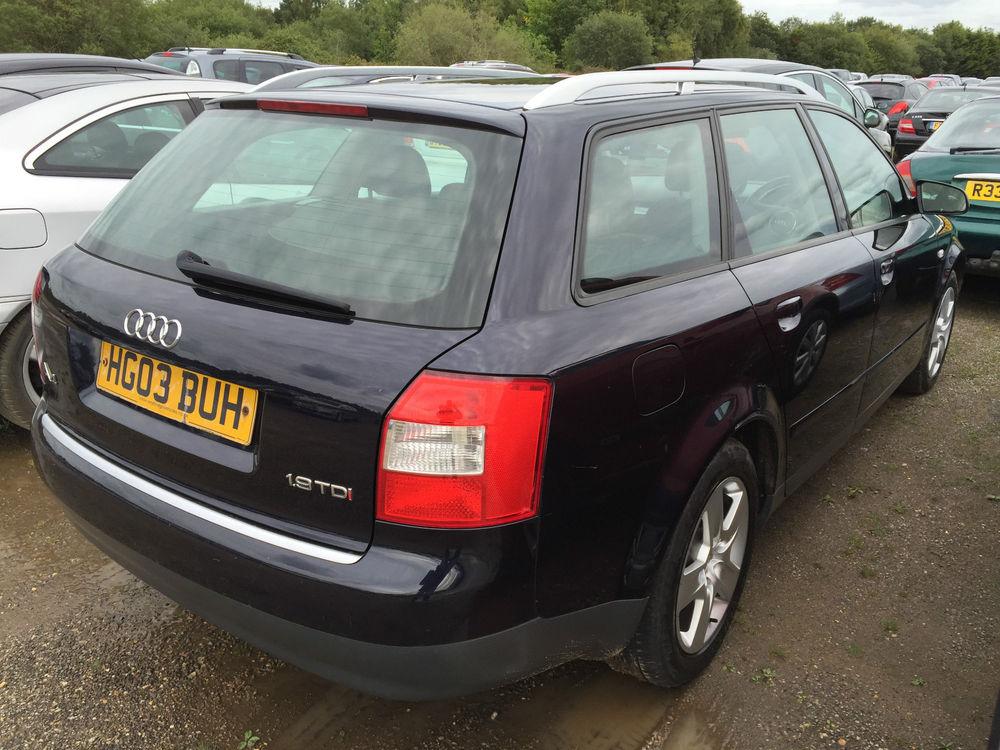 2003 Audi A4 18 T Quattro Owners Manual Pdf - AUDI CAR