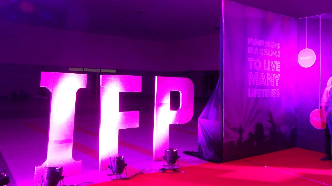 3Ffilms's tweet photo. Memories of #IFP2015 film screening at #Ahmedabad 
#shortfilm #Screening #RedCarpet http://t.co/O44WpOIiad