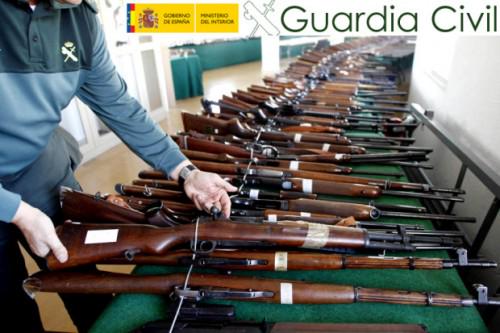 StockArmas's tweet photo. Subastas de armas del mes de octubre https://t.co/4tD4nIvEhd vía @StockArmas @cazatv @ctolliria @FedCazaCLM http://t.co/suPREyYOiH