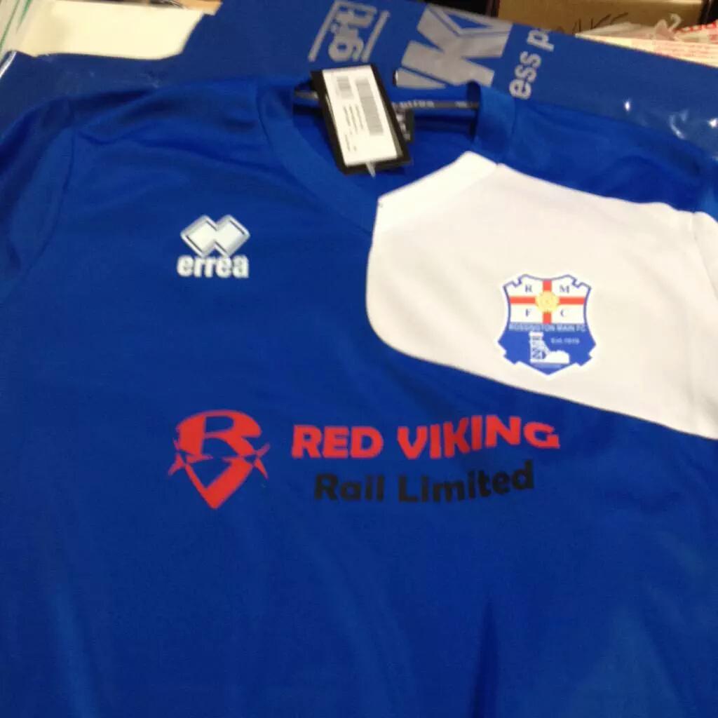Red Viking Rail tweet media