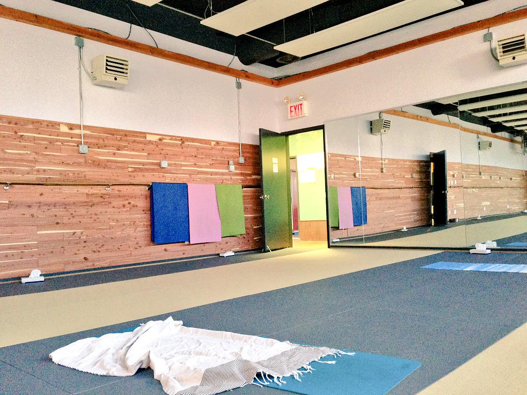 20% off most hot packages! Come check out the new cedar wall.