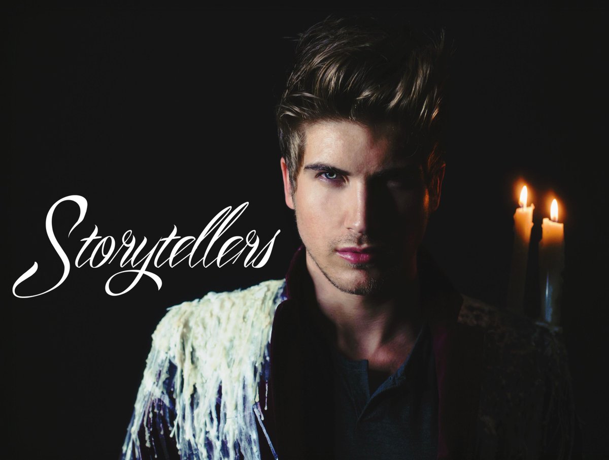 JoeyGraceffa's tweet image. #STORYTELLERS2