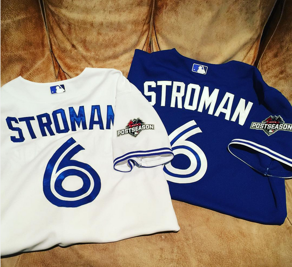 blue jays postseason jersey