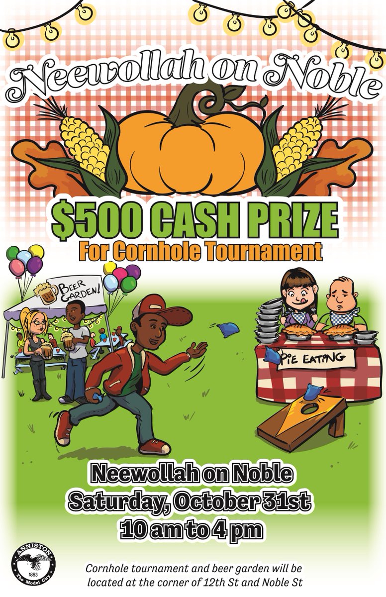 Main Street Anniston tweet media