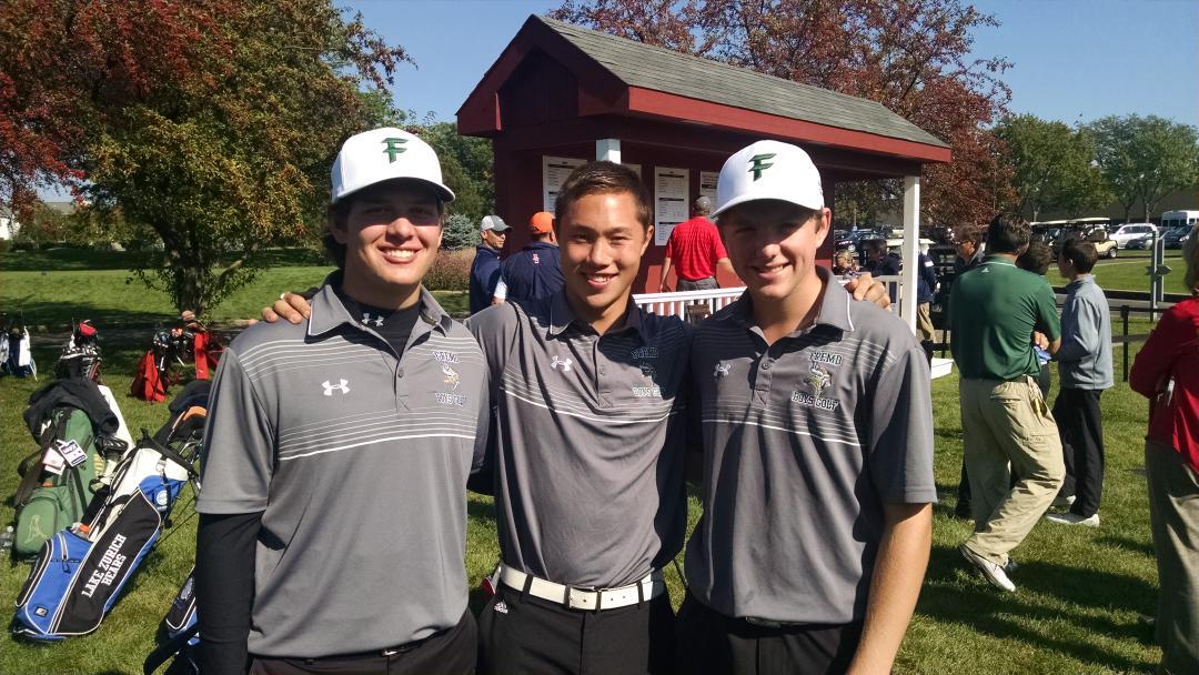 Fremd Golf tweet media