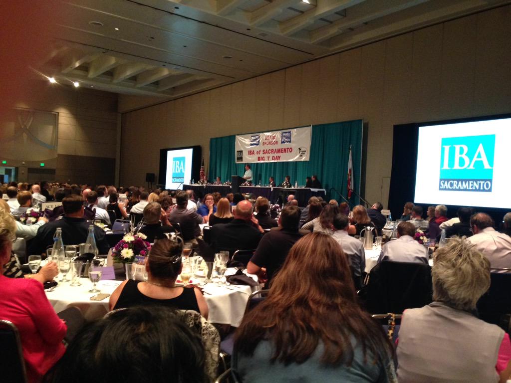 IIABSacramento's tweet image. Talking about a sense of humor..on "the Twitter" with @JimPelley