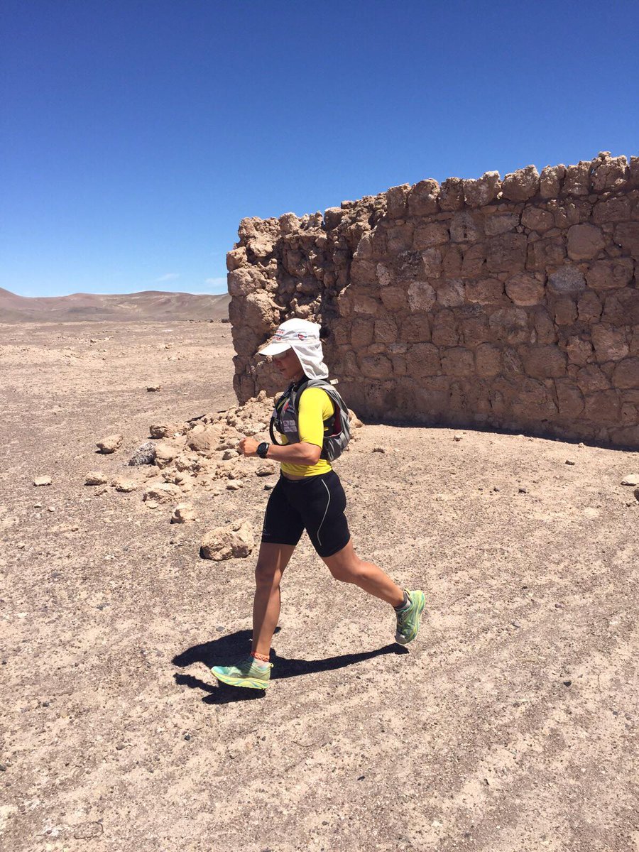 nahilahernandez's tweet photo. Día 20: 990 kms acumulados, 61 k del día!. #CruceAtacama (Publica @YanRP) http://t.co/YlDiOGVI48