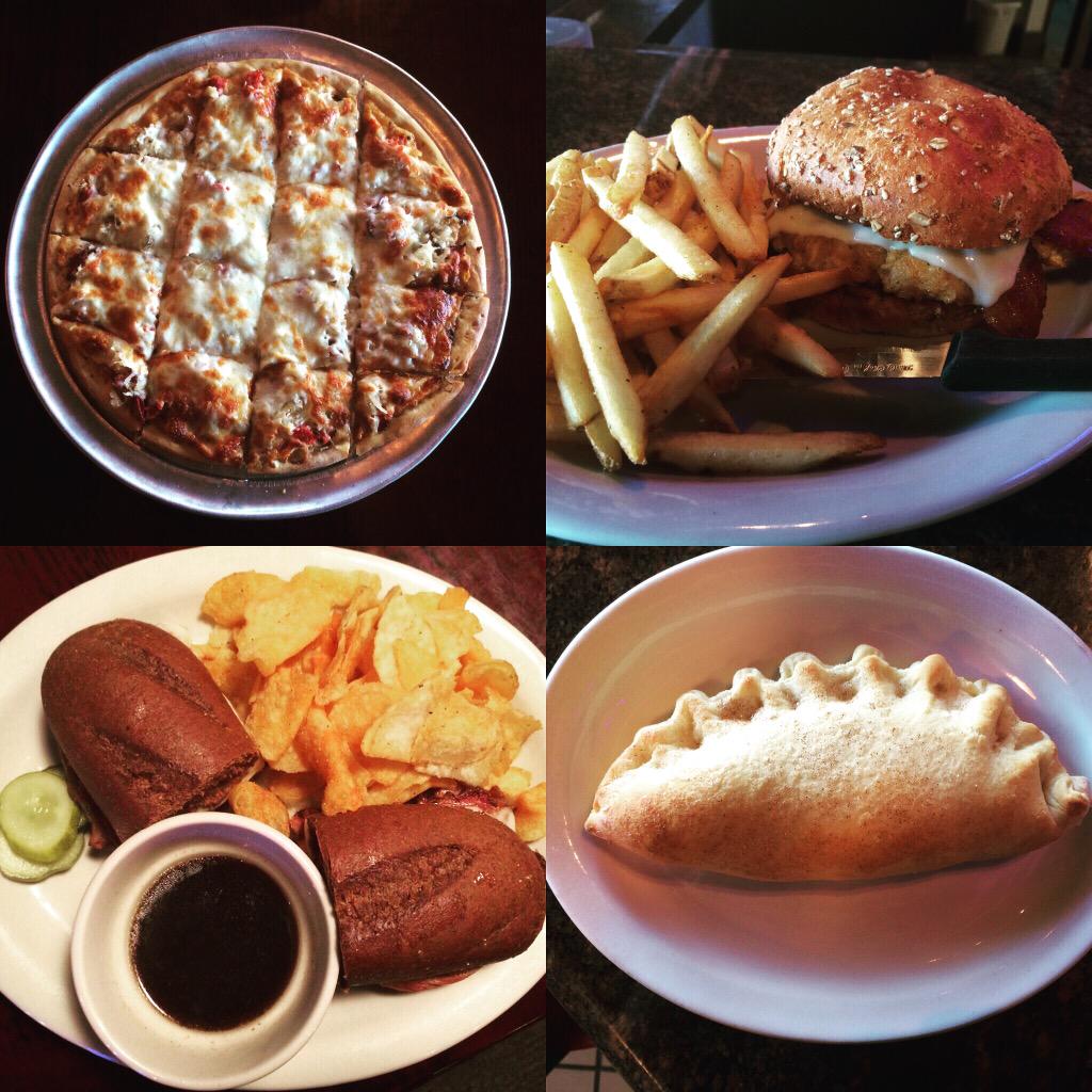 We're in the final days of #Octoberfest! Stop in by Saturday to try one of our #German creations! #bulldogpizza #yum