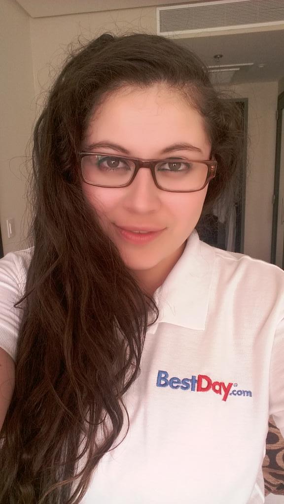 Adlai15's tweet photo. Increíble el viaje @BestDay_Travel  
Gracias por la oportunidad y toda esta increíble experiencia!!!!! http://t.co/fIzMX4q7Xh