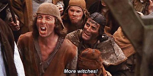 fnurse06's tweet photo. How Salem probably felt when more people were getting acussed of witchery 😒😒: 
#SalemIsNosey #TREX503 http://t.co/VAen2fLKsN
