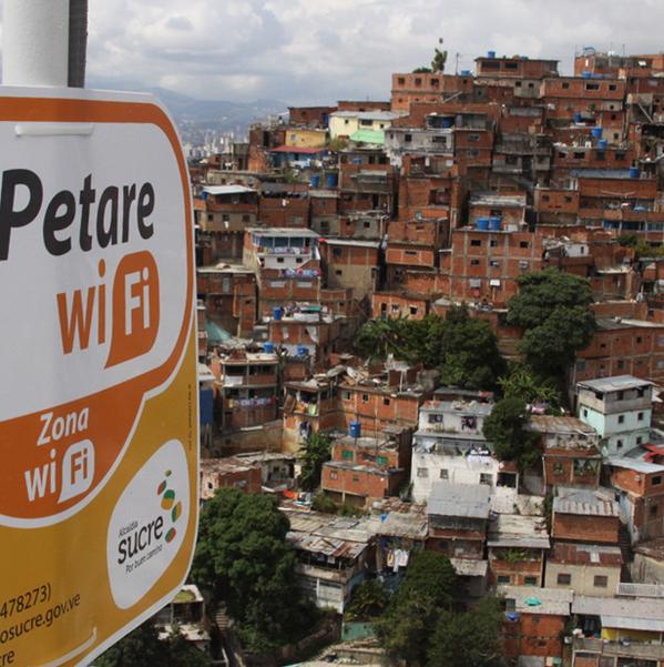 Fundación Petare tweet media