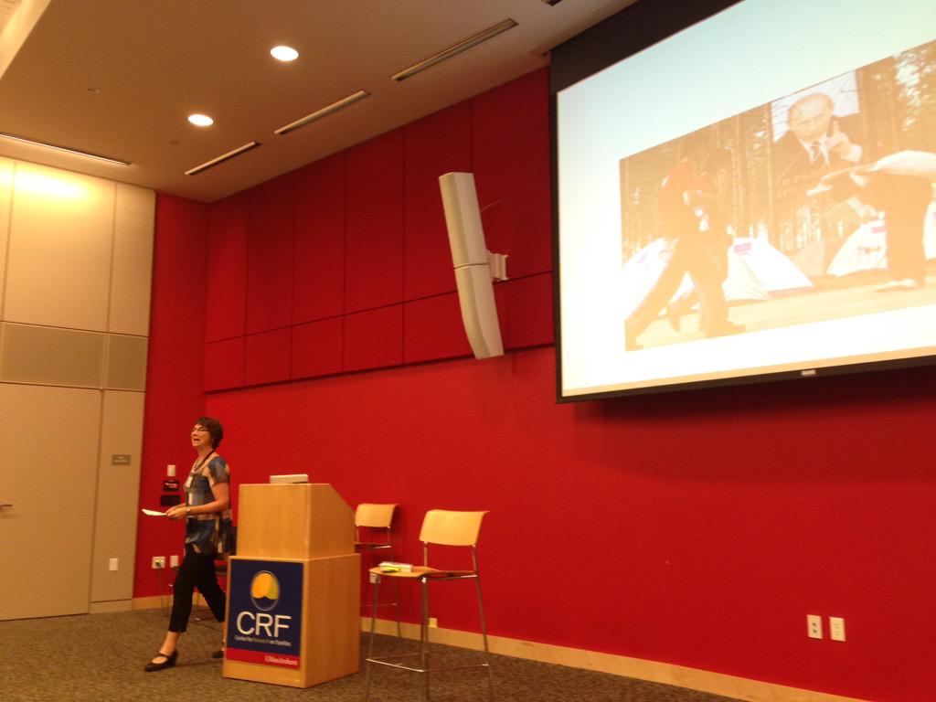 UMass faculty, Julie Hemment introduces her research that led to new book, "Youth Politics in Putin's Russia"!