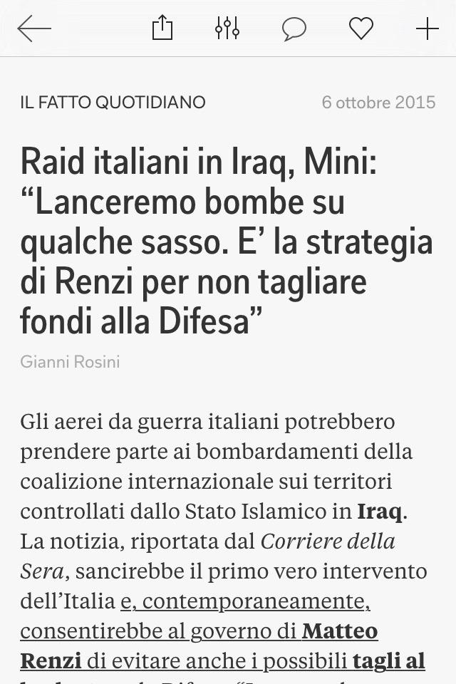Sempre un grande #Renzi #OrgoglioNazionale 

flip.it/PYj8T
