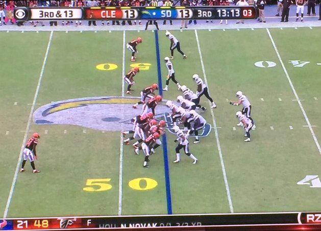 allthingsportz's tweet image. This Has To Be The Spookiest NFL Photo Of The Year...#NFL #football
#13