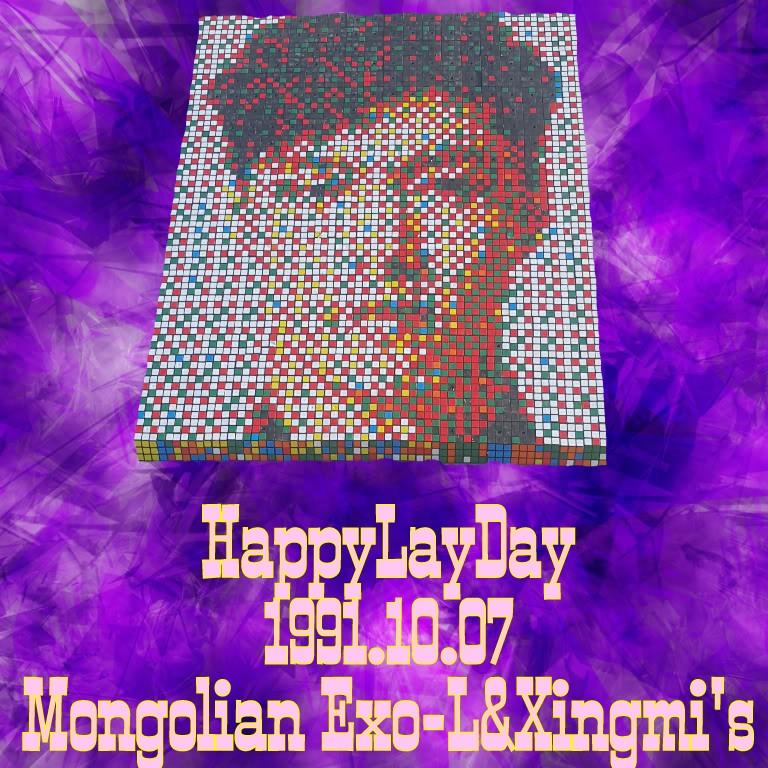 AzureXingmi's tweet photo. #HappyLayDay 
@soompi @Koreaboo @layixingworld @Yixingunion1007 @wuyizi @Yixing_Fanbase @zhangyi @__zyxzjs__ http://t.co/JHLgBrYLXb