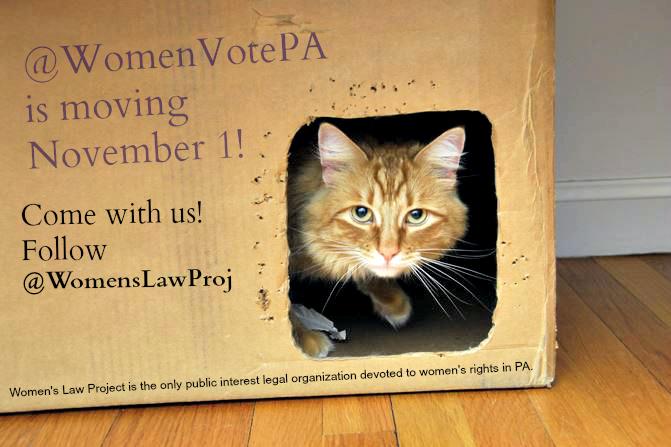 WomenVotePA's tweet photo. http://t.co/Gb6oO0pAHA