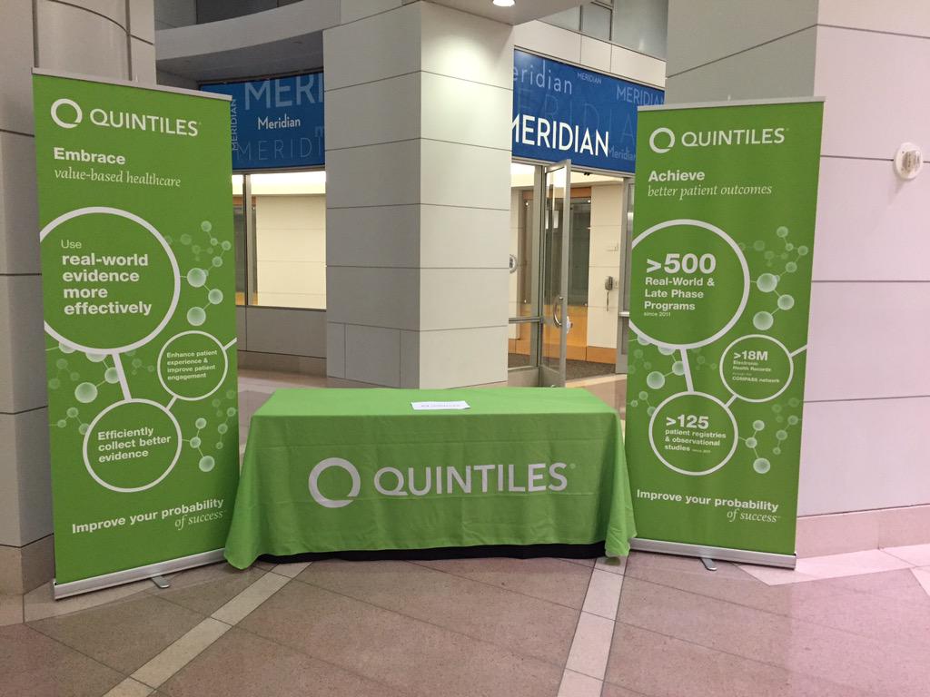 MrSumz8's tweet image. Embrace value-based healthcare with @Quintiles meet the team tomorrow @Phacilitate &apos;s #BigDataleaders #BigData
