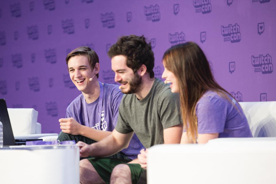 Twitch's tweet image. .@Motherboard interviewed top Twitch broadcasters to find out "What it takes" to be pro! bit.ly/1MWEZy0